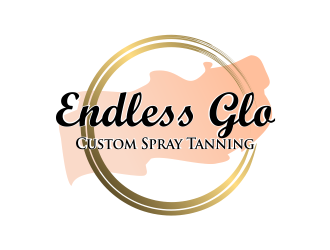 Endless Glo logo design by meliodas