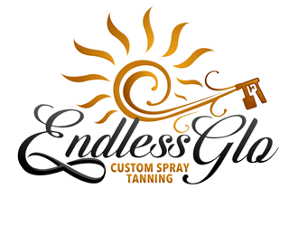 Endless Glo logo design by megalogos