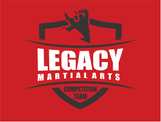 Legacy Martial Arts logo design by Girly