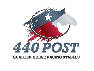 440 Post logo design by bennington