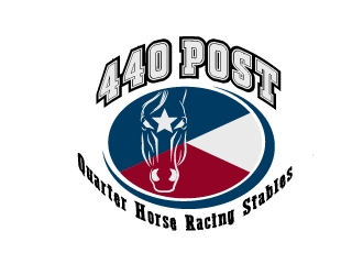 440 Post logo design by quanghoangvn92