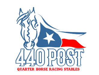 440 Post logo design by Day2DayDesigns