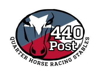 440 Post logo design by keylogo