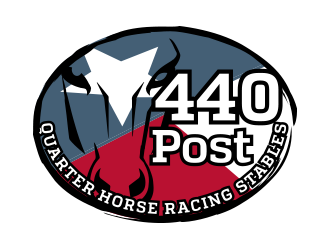 440 Post logo design by keylogo