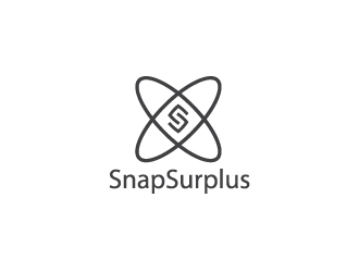 SnapSurplus logo design by syakira