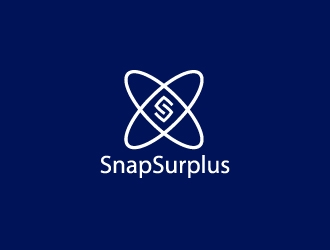 SnapSurplus logo design by syakira