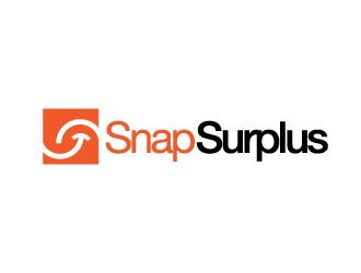 SnapSurplus logo design by moomoo
