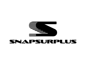 SnapSurplus logo design by hwkomp