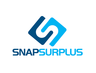 SnapSurplus logo design by kunejo
