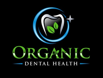 Organic Dental Health logo design by CreativeMania