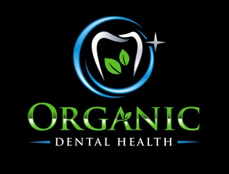Organic Dental Health logo design by CreativeMania