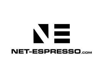 Net-Espresso logo design by asyqh