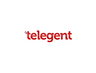  Telegent  logo design by narnia