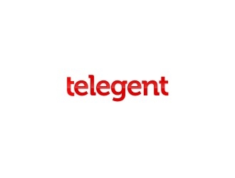  Telegent  logo design by narnia