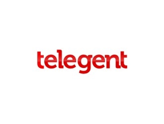  Telegent  logo design by narnia