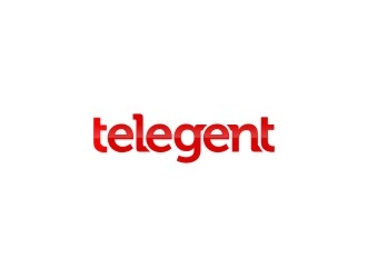  Telegent  logo design by narnia