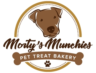 Mortys Munchies logo design by jaize