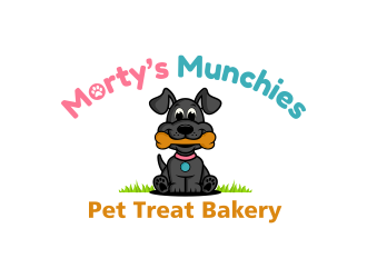 Mortys Munchies logo design by Panara