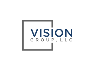 Vision Group, LLC logo design by nurul_rizkon