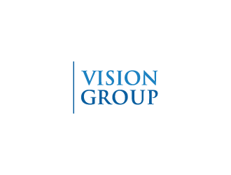 Vision Group, LLC logo design by dchris