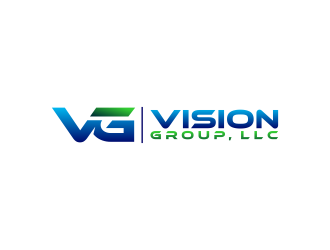 Vision Group, LLC logo design by imagine