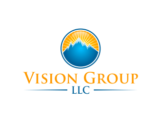 Vision Group, LLC logo design by meliodas