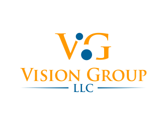 Vision Group, LLC logo design by meliodas
