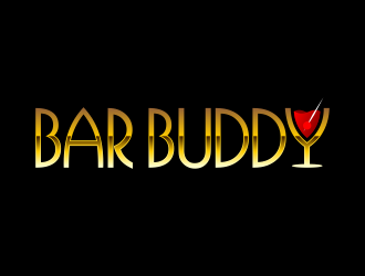 Bar Buddy logo design by ekitessar