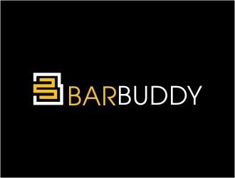 Bar Buddy logo design by FloVal