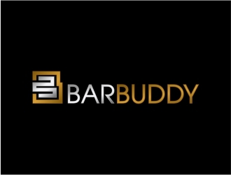 Bar Buddy logo design by FloVal