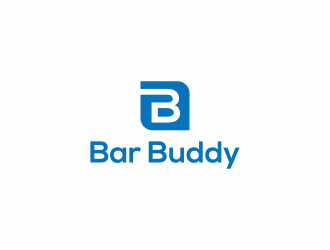Bar Buddy logo design by ubai popi
