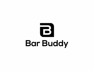 Bar Buddy logo design by ubai popi