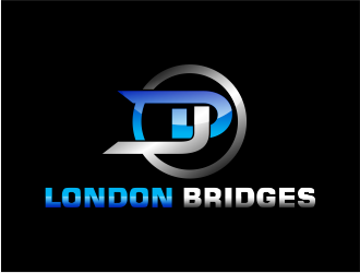 DJ London Bridges logo design by meliodas