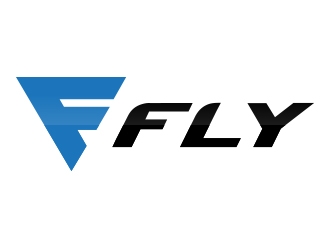 Fly  logo design by fawadyk