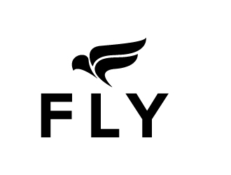 Fly  logo design by jaize
