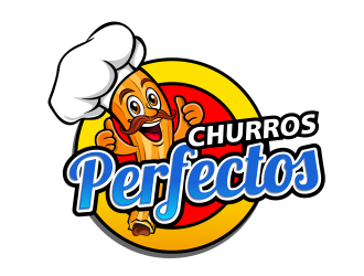 Churros Perfectos  logo design by ingepro