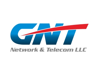 GNT Network & Telecom LLC logo design by cikiyunn