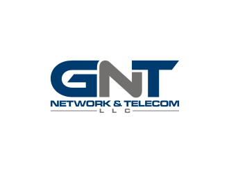 GNT Network & Telecom LLC logo design by agil