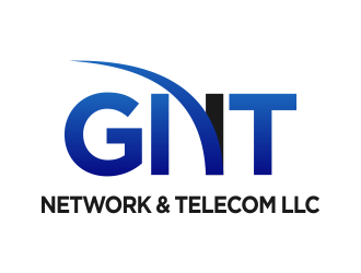 GNT Network & Telecom LLC logo design by mikael