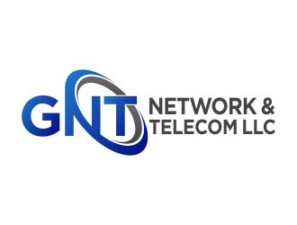 GNT Network & Telecom LLC logo design by mikael