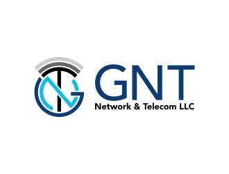 GNT Network & Telecom LLC logo design by ingepro