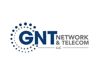 GNT Network & Telecom LLC logo design by ingepro