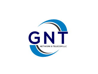 GNT Network & Telecom LLC logo design by rdbentar