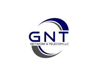 GNT Network & Telecom LLC logo design by rdbentar