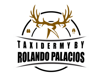 Taxidermy by Rolando Palacios logo design by Girly