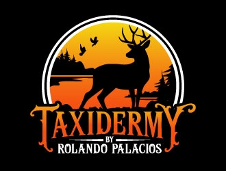 Taxidermy by Rolando Palacios logo design by daywalker