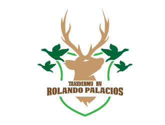 Taxidermy by Rolando Palacios logo design by akupamungkas