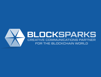 Blocksparks logo design by megalogos