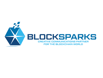 Blocksparks logo design by megalogos