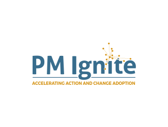 PM Ignite logo design by SmartTaste
